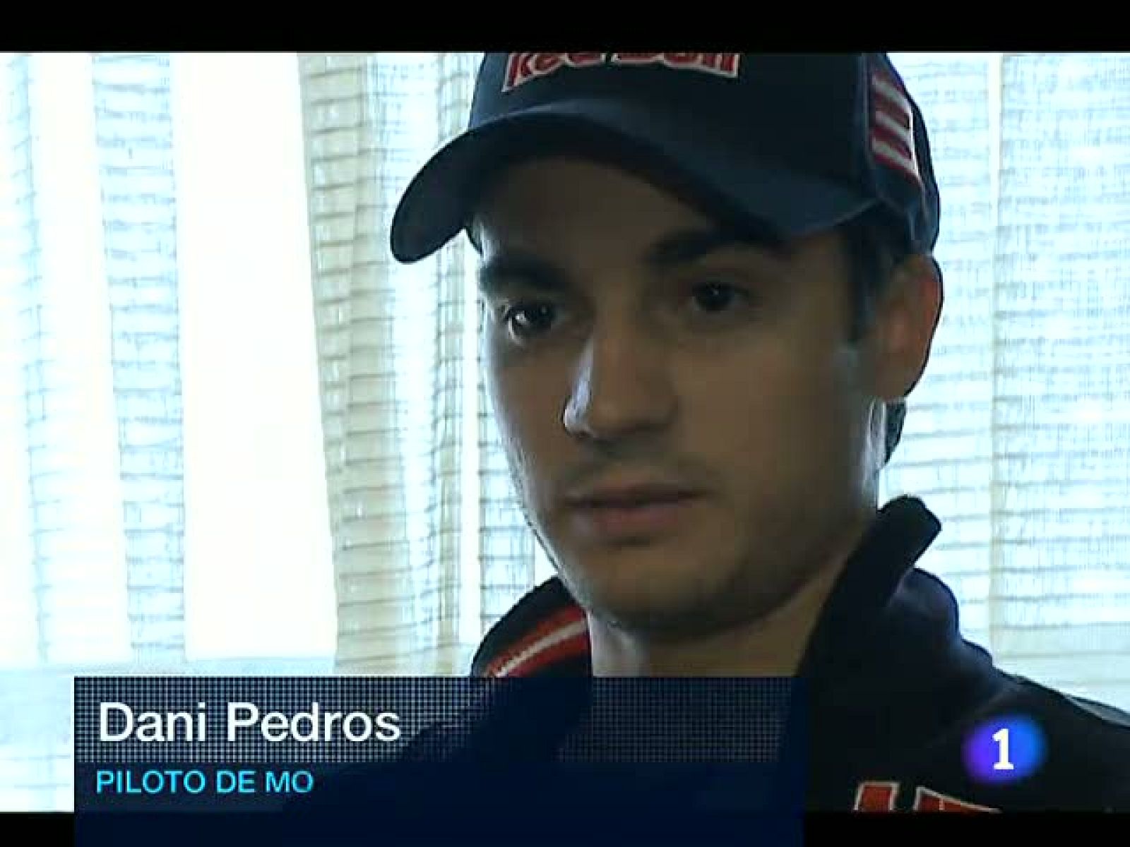 Pedrosa: "No sé si será cosa de mis huesos" | Ver