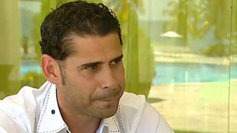 Hierro dice adiós a la 'Roja'