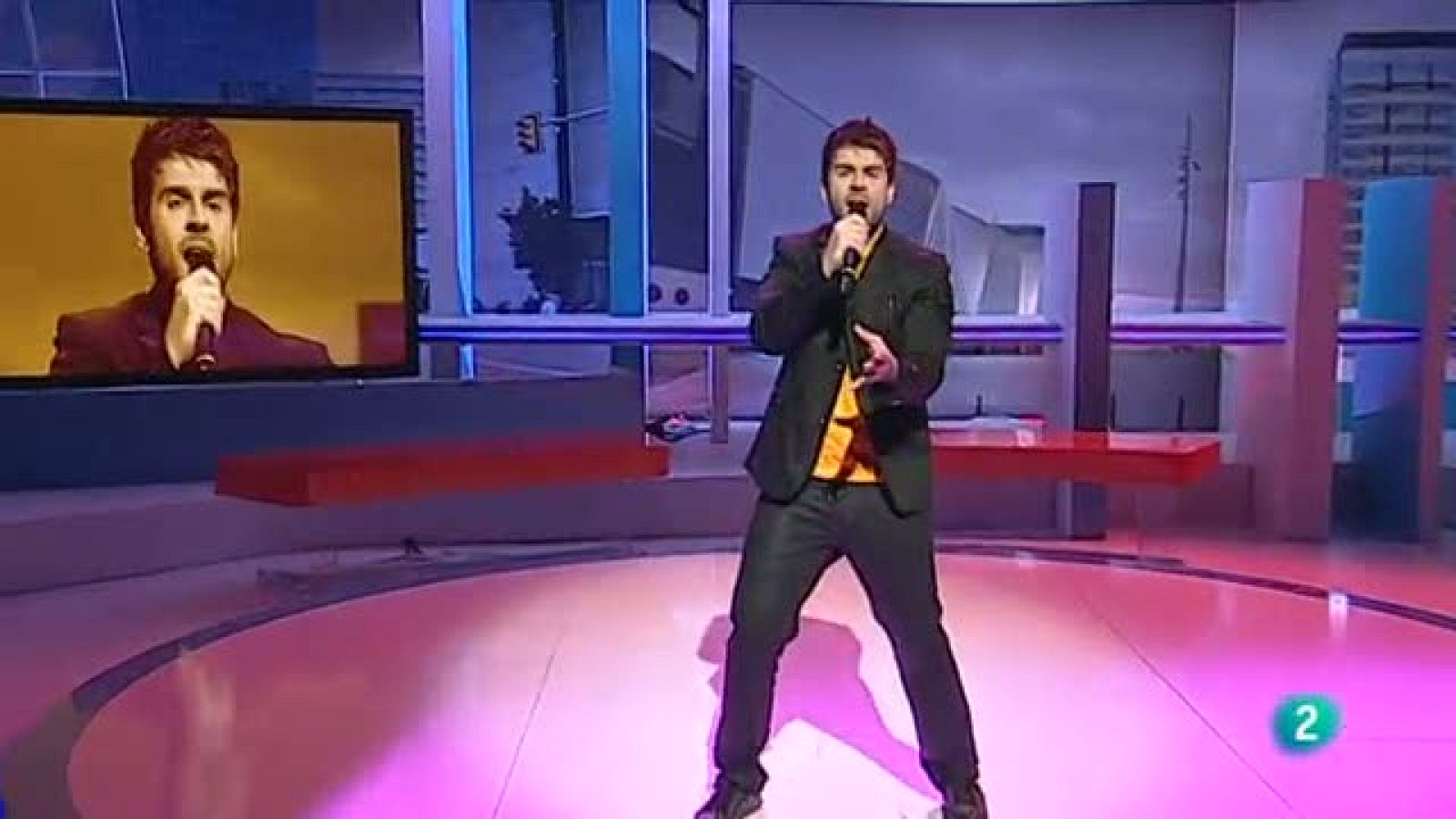 Para Todos la 2 - Mario Álvarez