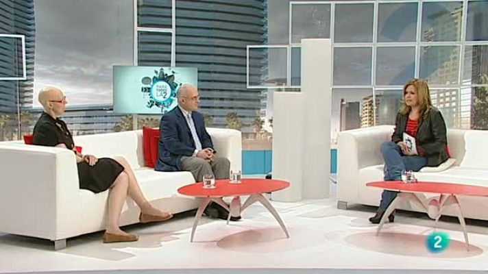 Para todos La 2 - Alopecia areata