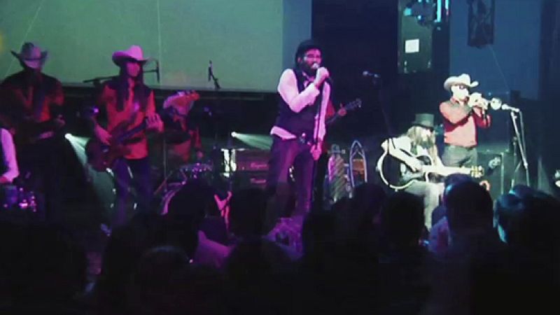 Arizona Baby y Los Coronas - Runaway