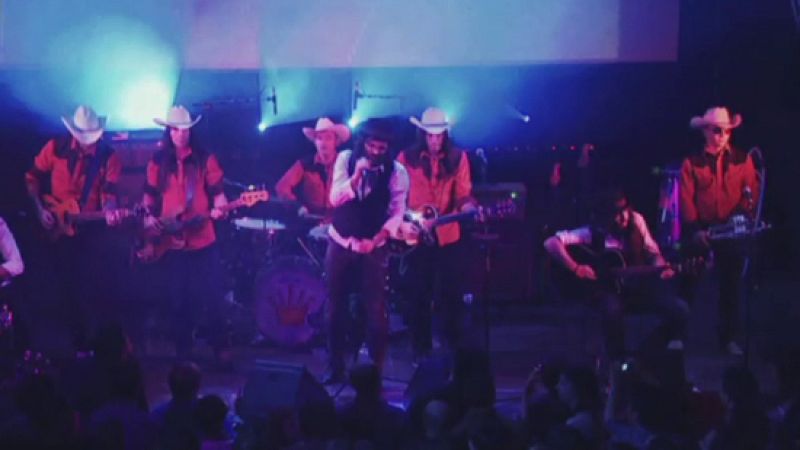 Arizona Baby y Los Coronas - Wish you were here | Ver