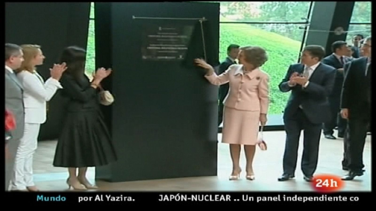 España en 24 horas - 07/06/11 - Ver ahora