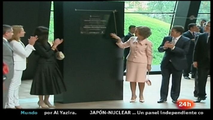 España en 24h - España en 24 horas - 07/06/11