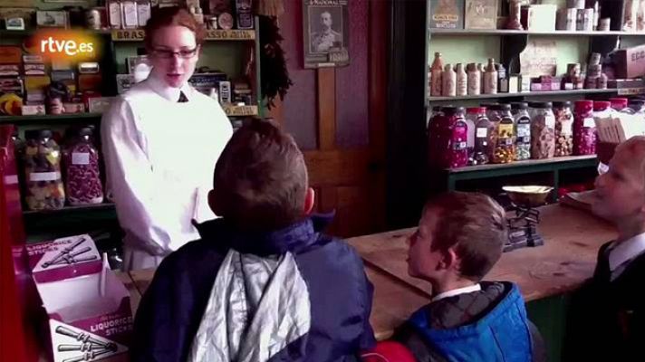 Informe Semanal - Así se hizo "La estela del Titanic"