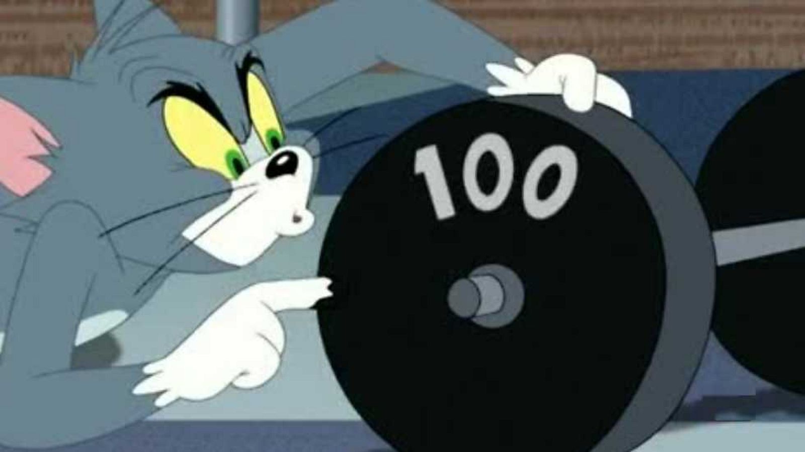 Musculitos tom - Tom y Jerry | Ver