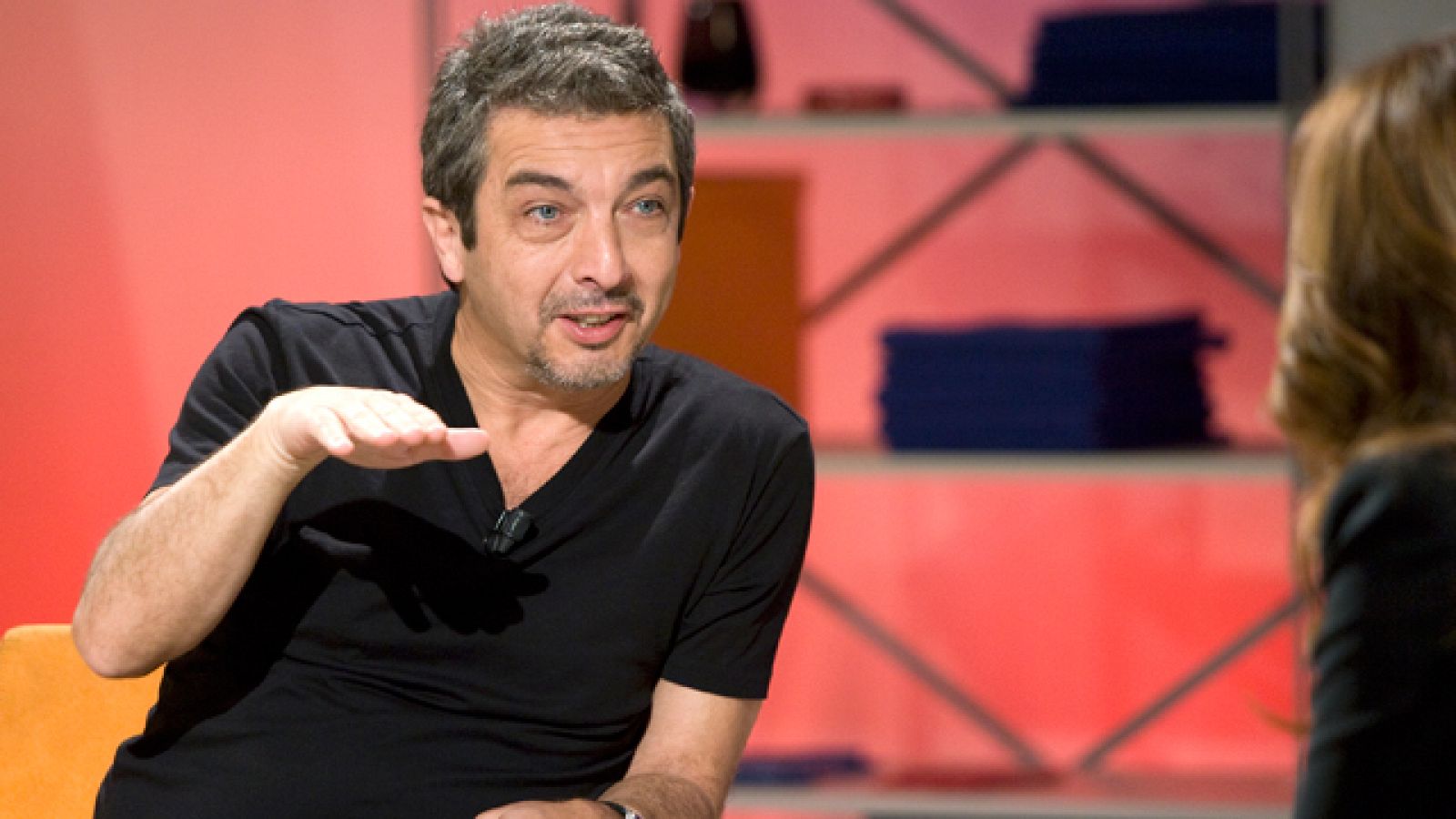 Entrevista a Ricardo Darín