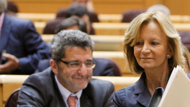 Salgado rechaza las propuestas de Bruselas para reducir cotizaciones sociales