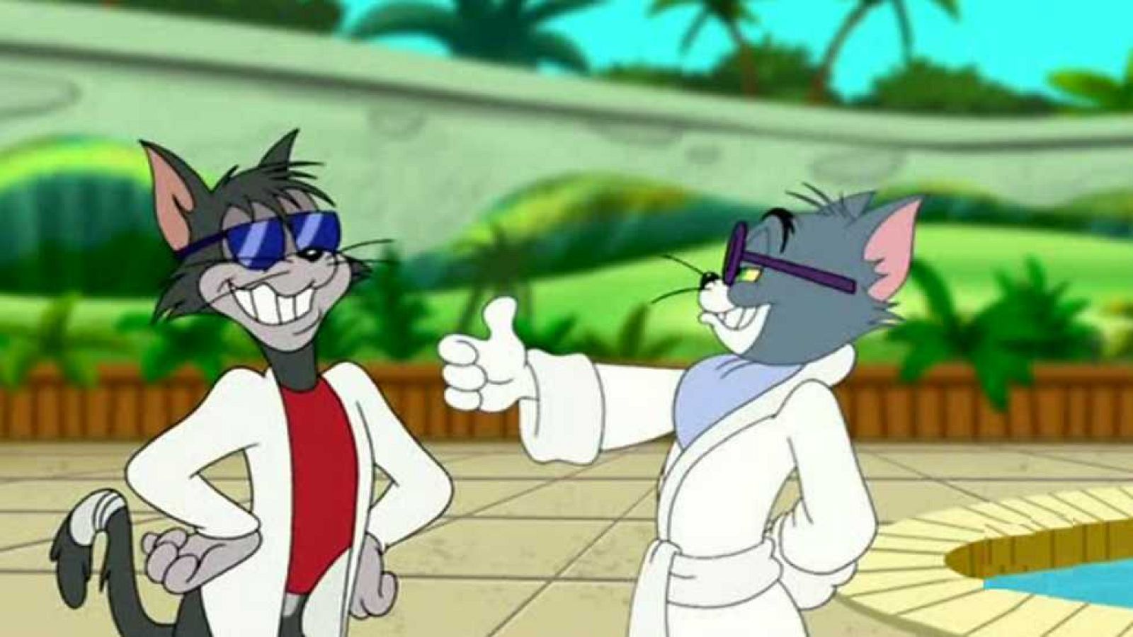 Tom superestrella - Tom y Jerry | Ver