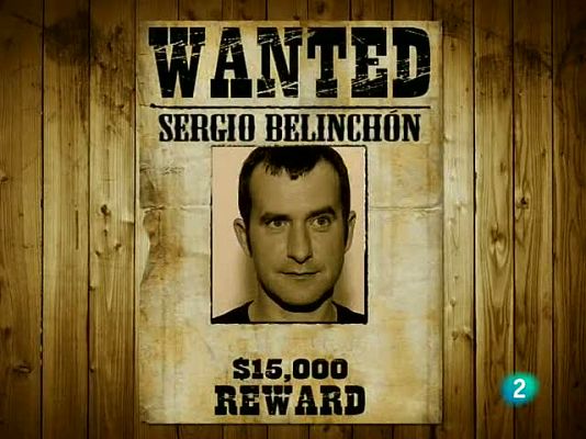 La 2 Noticias - 'Western', una exposición del fotógrafo Sergio Belinchón sobre las películas del oeste rodadas en Huesca