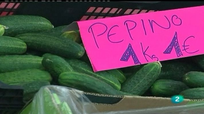 La 2 Noticias - La 2 Noticias - 07/06/11