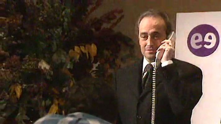 ¿Te acuerdas? - Fin del monopolio de Telefónica