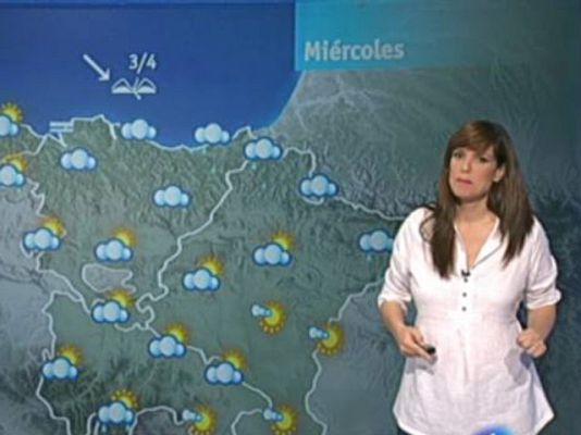 El tiempo - Lluvias y mal tiempo generalizado en todo el país