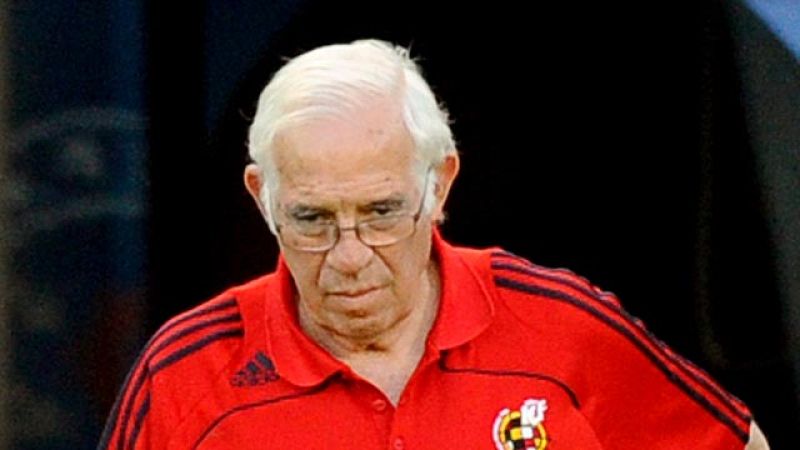 Gira americana de España y debut de Aragonés