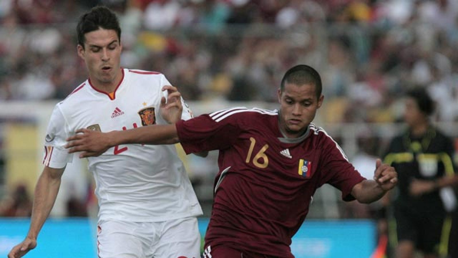 Del Moral:"Un sueño hecho realidad"