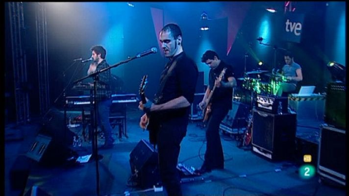 Los conciertos de Radio 3 en La 2 - Cyan