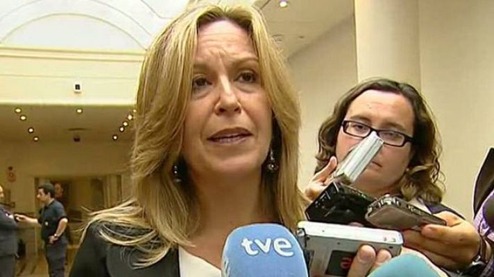 Informativo 24h - Trinidad Jiménez viaja a Bengasi