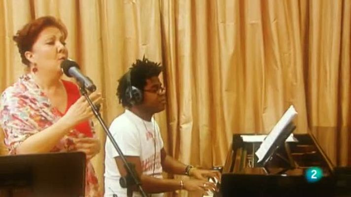 Continuarà... - Carmen Linares, "Remembranzas"