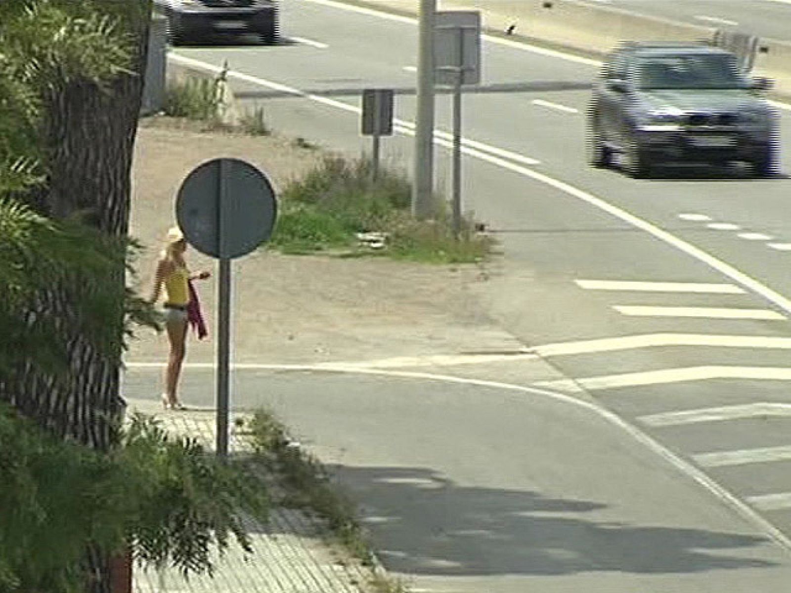 España Directo - No en las carreteras