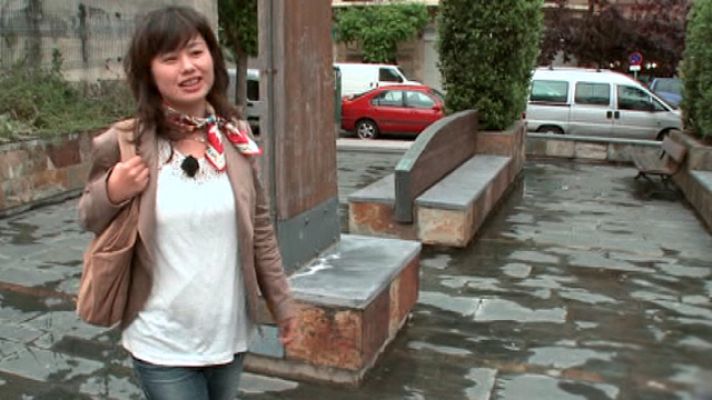 Destino: España - Euskadi IV - June