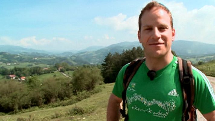 Destino: España - Euskadi IV - Nejc