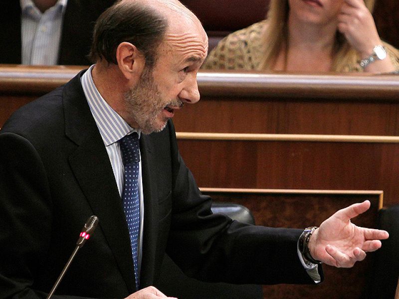 Rubalcaba: "Renunciaré cuando mis funciones sean incompatibles" - Informativo 24h | Ver