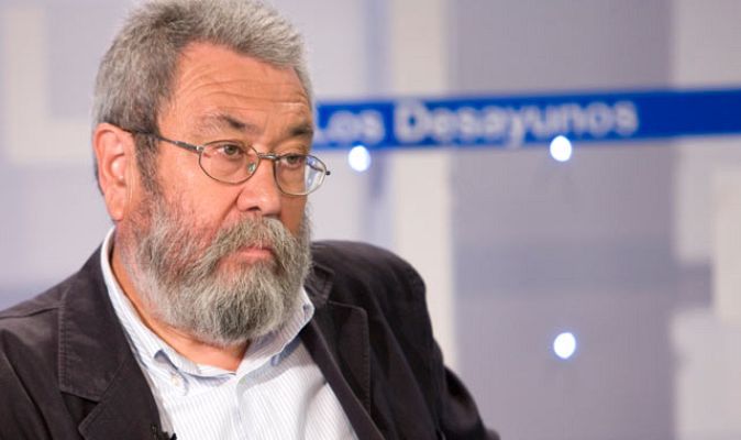 Los desayunos - Méndez: "Vamos por mal camino"