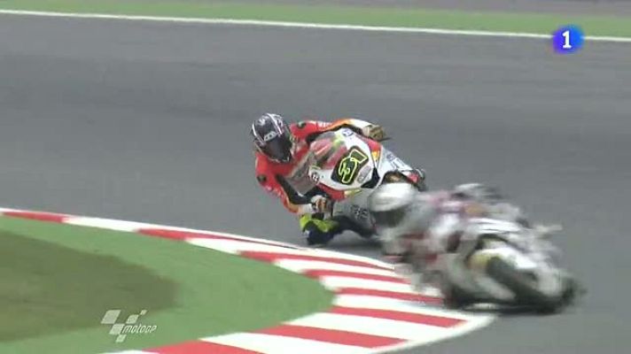  - El debut de Morales