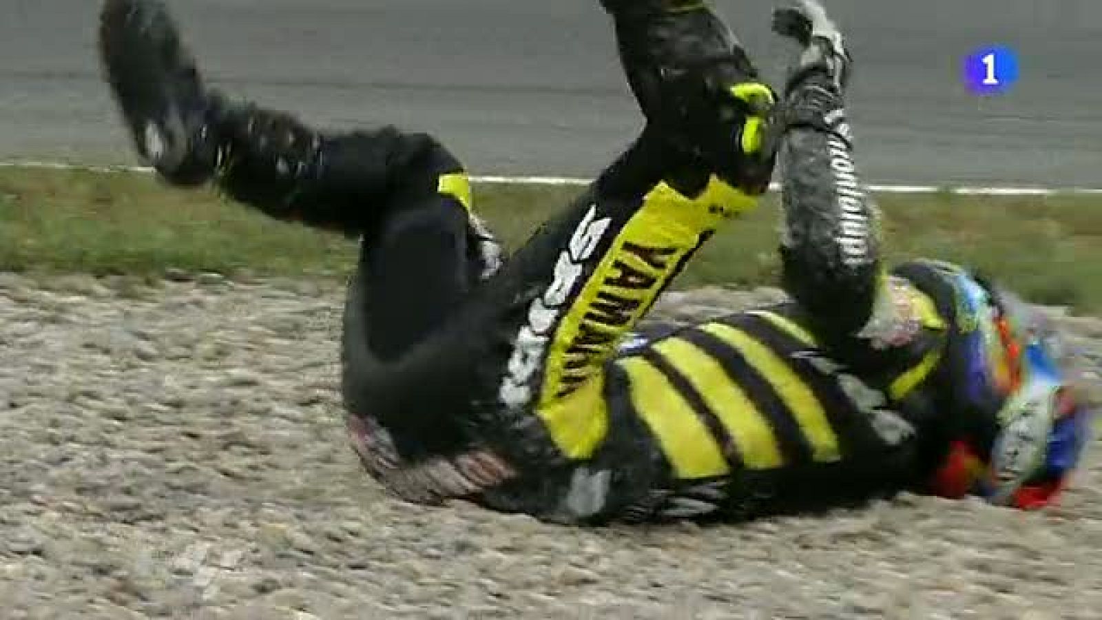 Edwards y su intento fallido | Ver