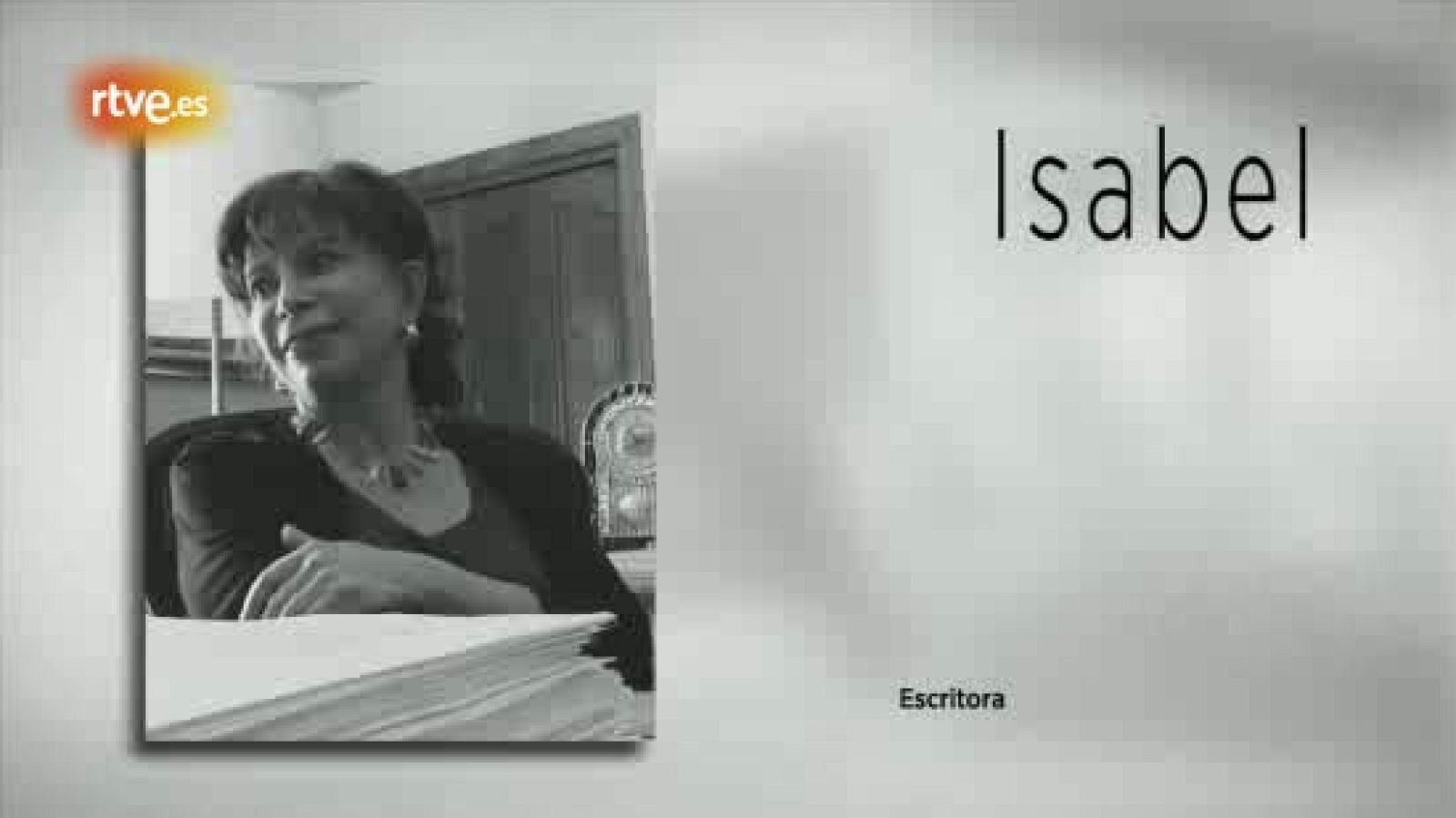 Palabra Isabel Allende. Día E.