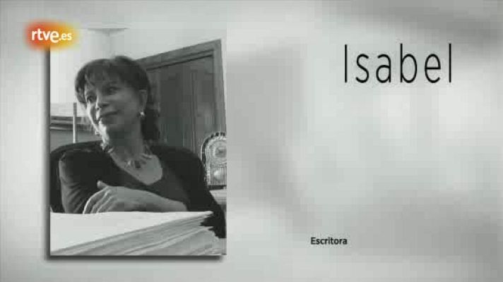  - Palabra Isabel Allende. Día E.