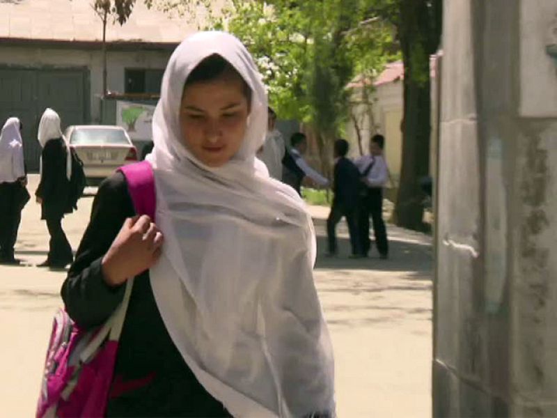 En Portada. Más allá del burka. Avance - En portada | Ver