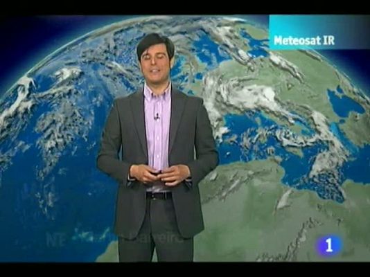 Noticias de Extremadura - El tiempo en la Comunidad de Extremadura - 08/06/11