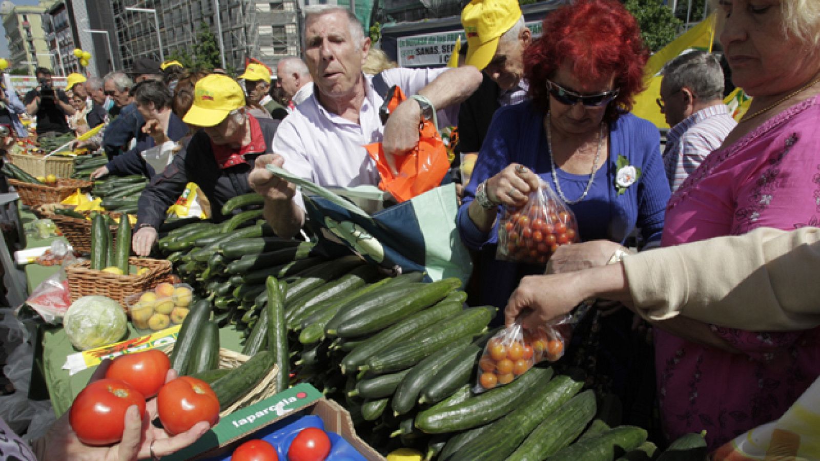 La Comunidad de Madrid en 4' - 08/06/11