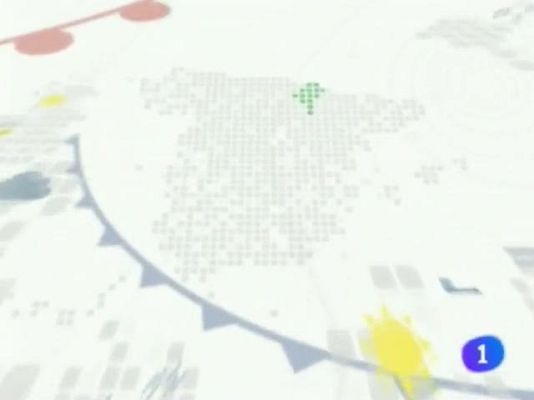 Telenavarra - El Tiempo en la Comunidad Foral de Navarra  08/06/2011