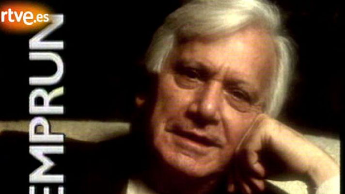 Programas y Concursos en el Archivo de RTVE - Coloquio entre Yves Montand y Jorge Semprún (1991)