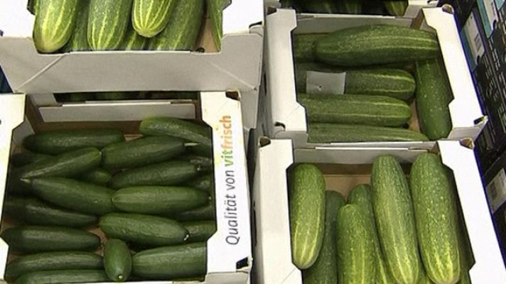 Telediario 1 - E.Coli en España