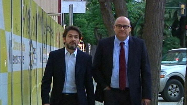 Telediario 1 - El PSC no gobernará en Tarragona