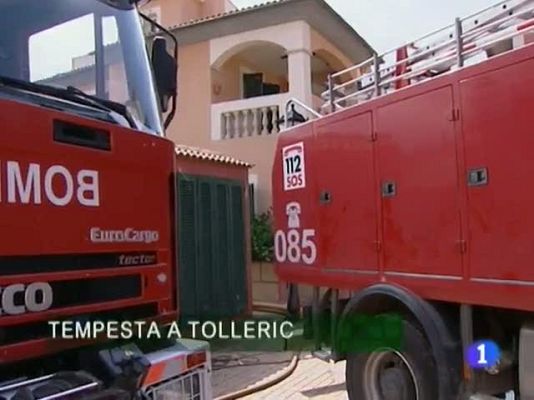 Informatiu Balear - Informatiu Balear - 08/06/11