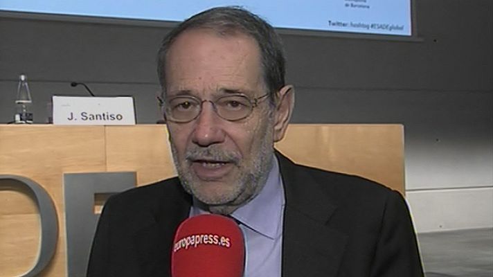 Telediario 1 - Reacciones a la muerte de Semprún