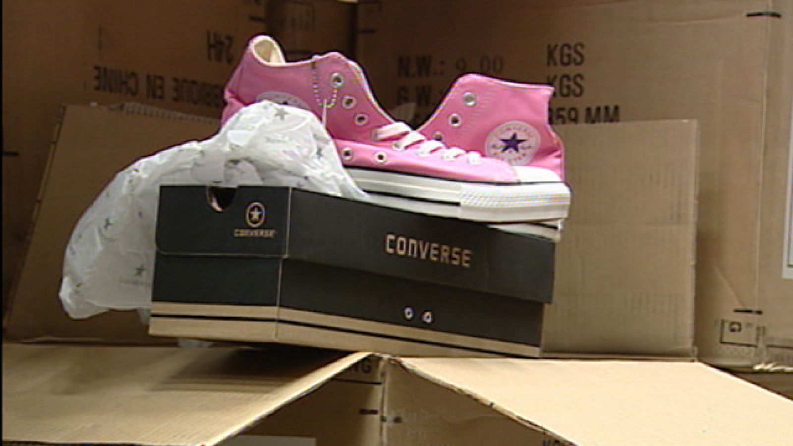 En 2010 nos gastamos 500 millones de euros en productos falsificados