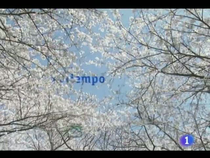 El tiempo en Castilla y Le El tiempo en Castilla y León - 08/06/11