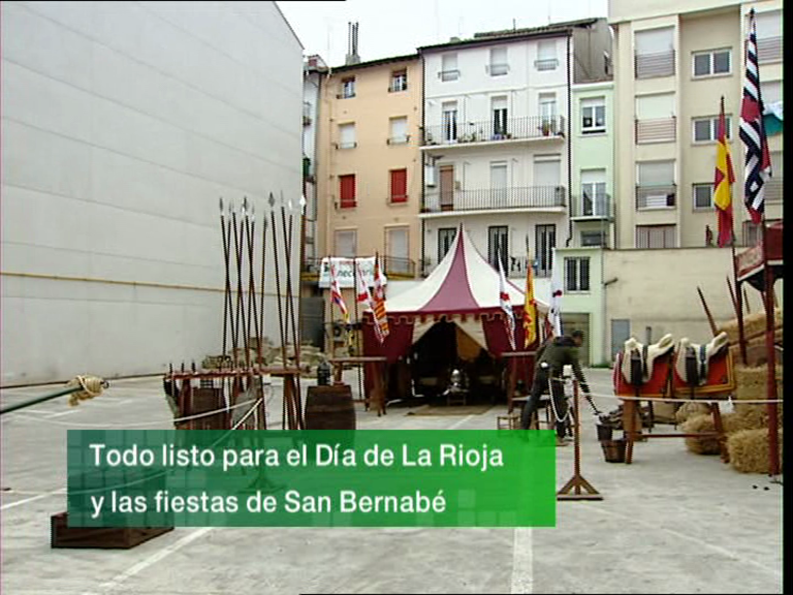 Telerioja en 2' - 08/06/11 | Ver