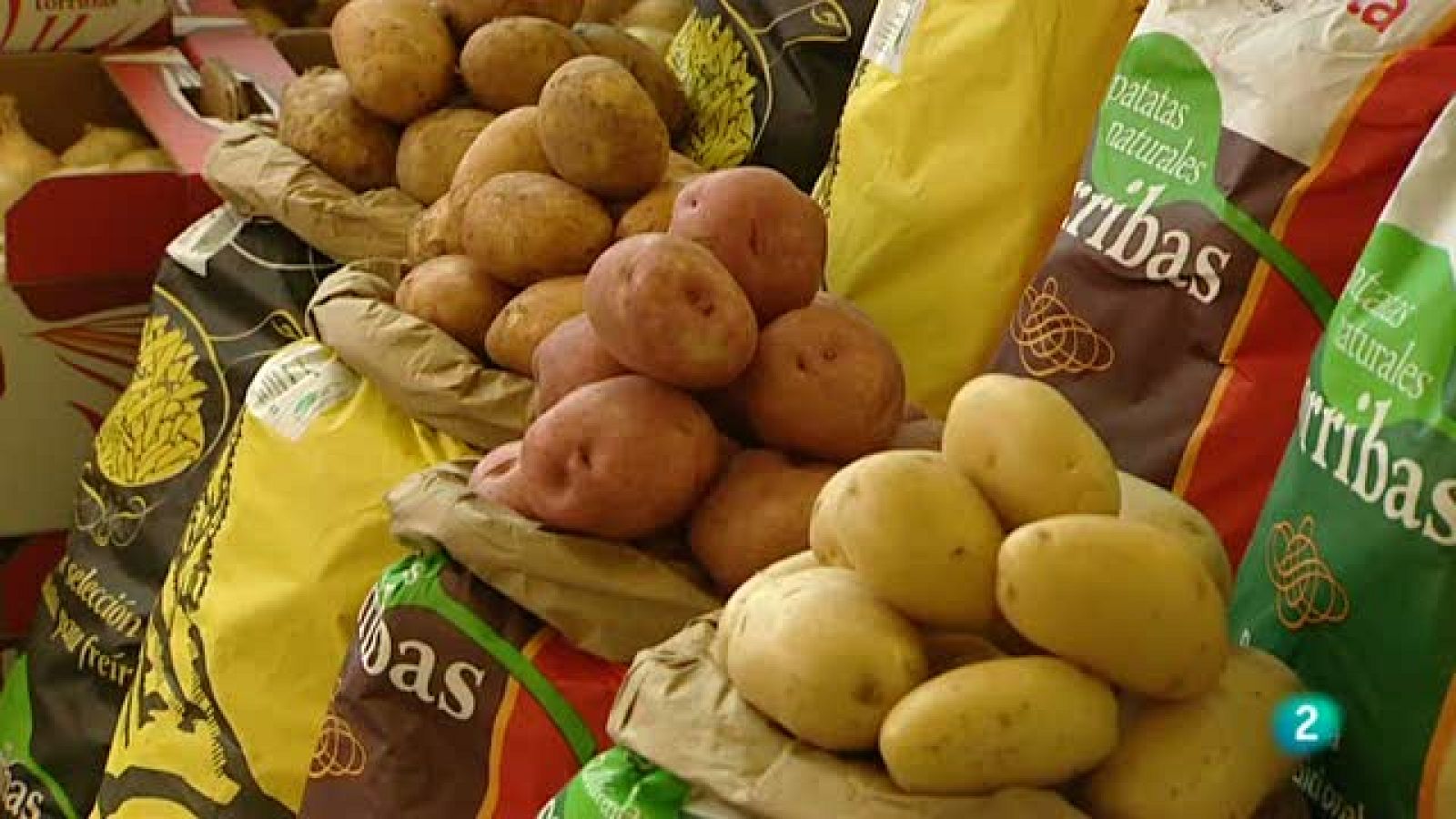Para todos La 2 - La patata
