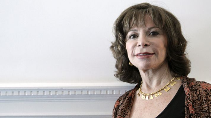 Telediario 1 - Nueva novela de Isabel Allende