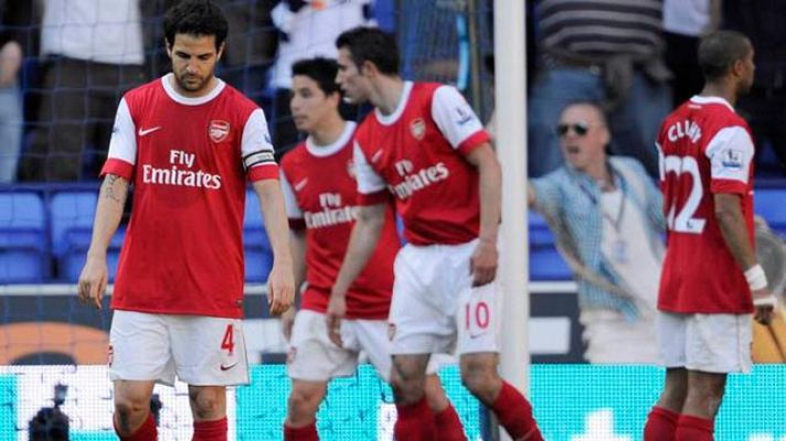 Telediario 1 - Cesc al Barça, este año sí