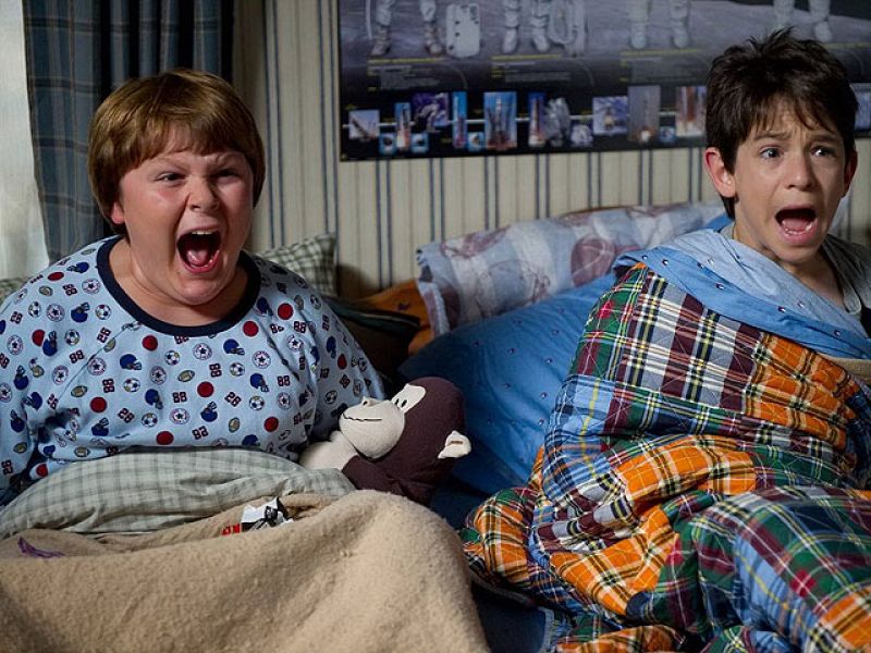 Días de cine: 'Diario de Greg 2: La ley de Rodrick'