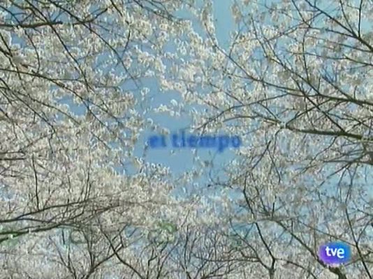 Telecanarias - El tiempo en Canarias 08/06/2011