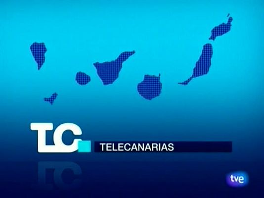 Telecanarias - Telecanarias en 2' 08/06/2011