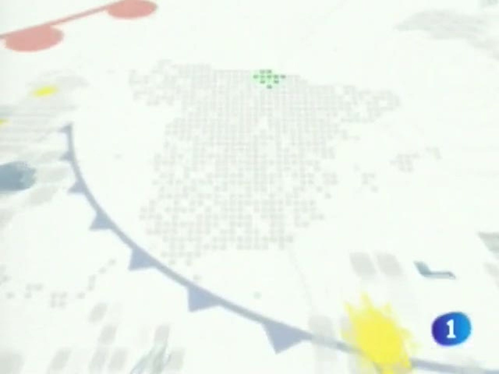 El tiempo en el País Vasco - 08/06/11